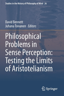 Philosophical Problems in Sense Perception