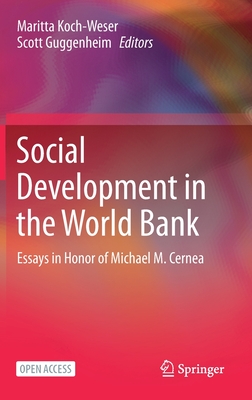 Social Development in the World Bank