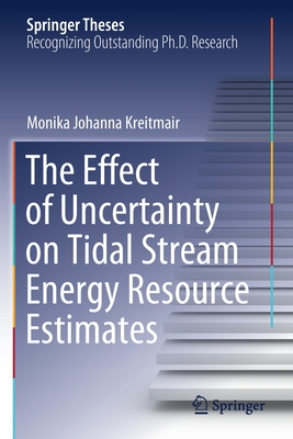 The Effect of Uncertainty on Tidal Stream Energy Resource Estimates