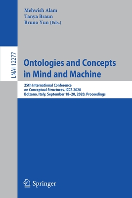 Ontologies and Concepts in Mind and Machine