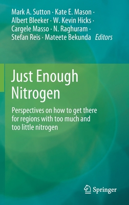 Just Enough Nitrogen
