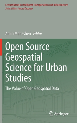 Open Source Geospatial Science for Urban Studies