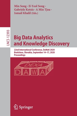 Big Data Analytics and Knowledge Discovery