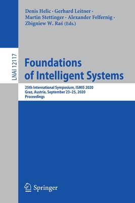 Foundations of Intelligent Systems