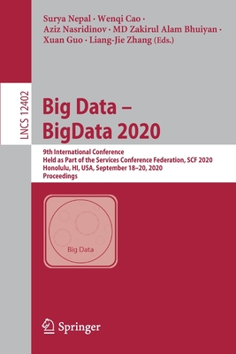 Big Data - BigData 2020