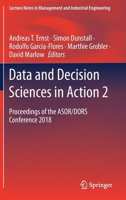Data and Decision Sciences in Action 2
