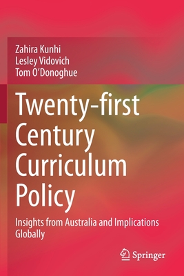 Twenty-first Century Curriculum Policy