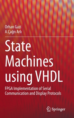 State Machines using VHDL