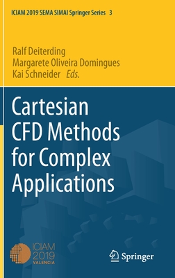 Cartesian CFD Methods for Complex Applications