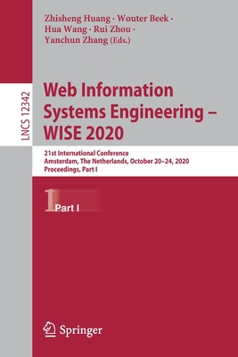 Web Information Systems Engineering - WISE 2020