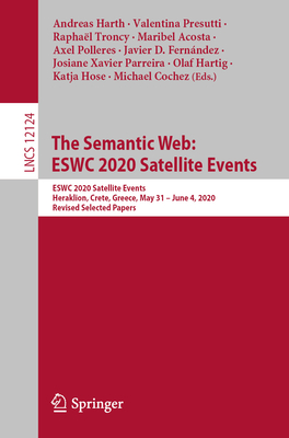 The Semantic Web: ESWC 2020 Satellite Events