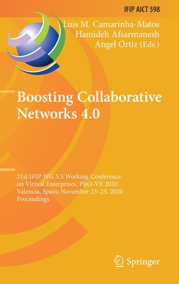Boosting Collaborative Networks 4.0