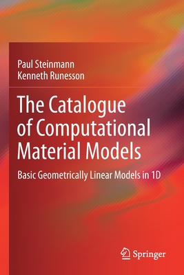 The Catalogue of Computational Material Models