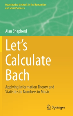 Let’s Calculate Bach