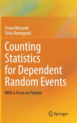 Counting Statistics for Dependent Random Events