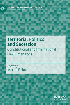 Territorial Politics and Secession