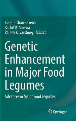 Genetic Enhancement in Major Food Legumes