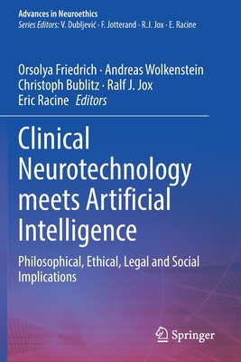 Clinical Neurotechnology meets Artificial Intelligence