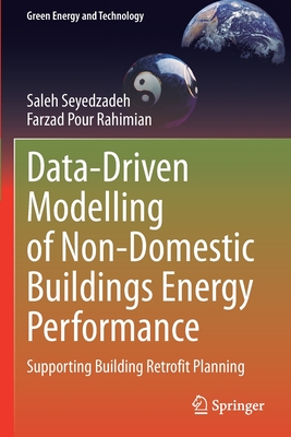 Data-Driven Modelling of Non-Domestic Buildings Energy Performance