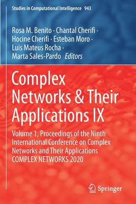 Complex Networks & Their Applications IX