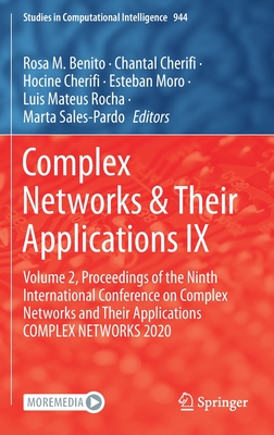 Complex Networks & Their Applications IX
