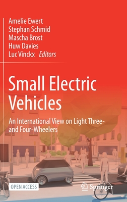 Small Electric Vehicles