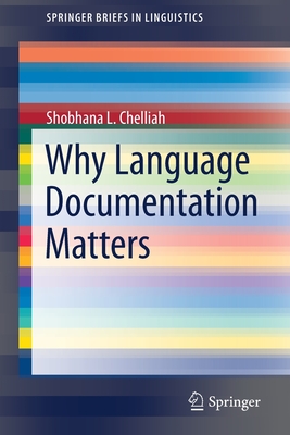 Why Language Documentation Matters