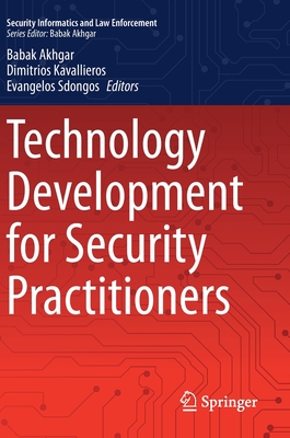 Technology Development for Security Practitioners