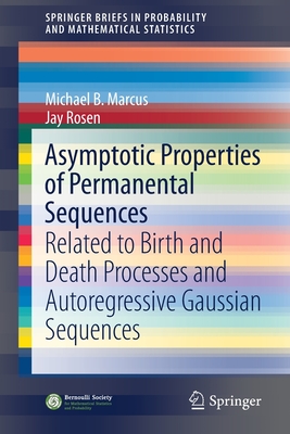 Asymptotic Properties of Permanental Sequences