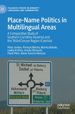 Place-Name Politics in Multilingual Areas