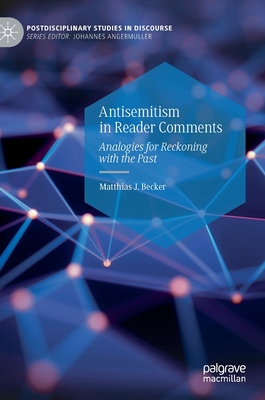 Antisemitism in Reader Comments