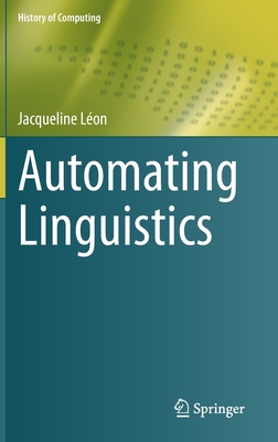 Automating Linguistics