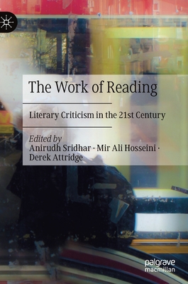 The Work of Reading