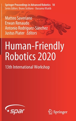 Human-Friendly Robotics 2020