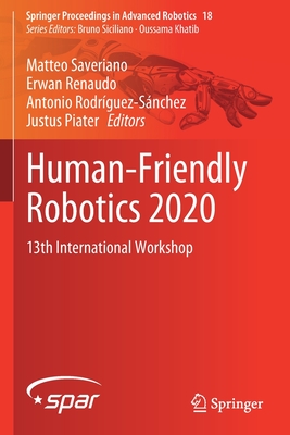 Human-Friendly Robotics 2020