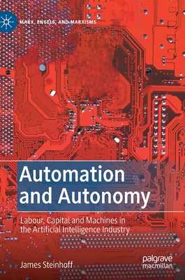 Automation and Autonomy