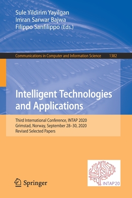 Intelligent Technologies and Applications