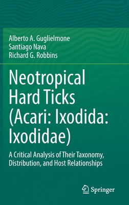 Neotropical Hard Ticks (Acari