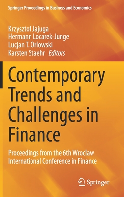 Contemporary Trends and Challenges in Finance