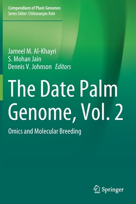 The Date Palm Genome, Vol. 2