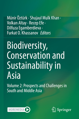 Biodiversity, Conservation and Sustainability in Asia