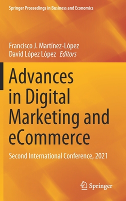 Advances in Digital Marketing and eCommerce