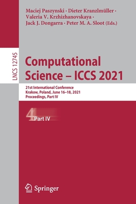 Computational Science - ICCS 2021