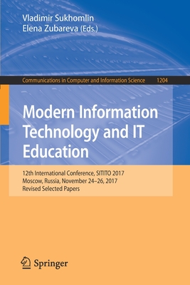 Modern Information Technology and IT Education