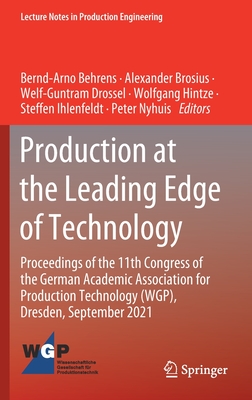 Production at the Leading Edge of Technology