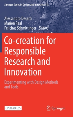 Co-creation for Responsible Research and Innovation