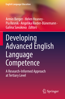 Developing Advanced English Language Competence