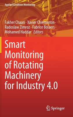 Smart Monitoring of Rotating Machinery for Industry 4.0