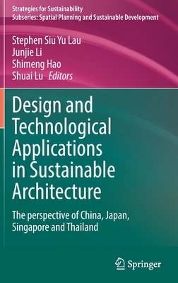 Design and Technological Applications in Sustainable Architecture