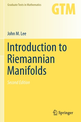 Introduction to Riemannian Manifolds